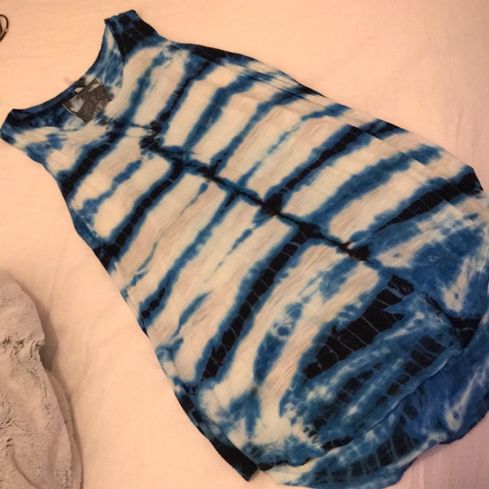 Young Fabulous & Broke the dye tank